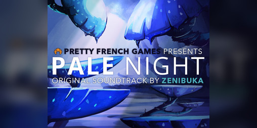 Cover image for Pale Night Game Soundtrack