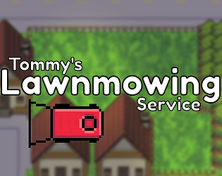 Tommy's Lawnmowing Service