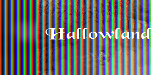 Cover image for Hallowlands