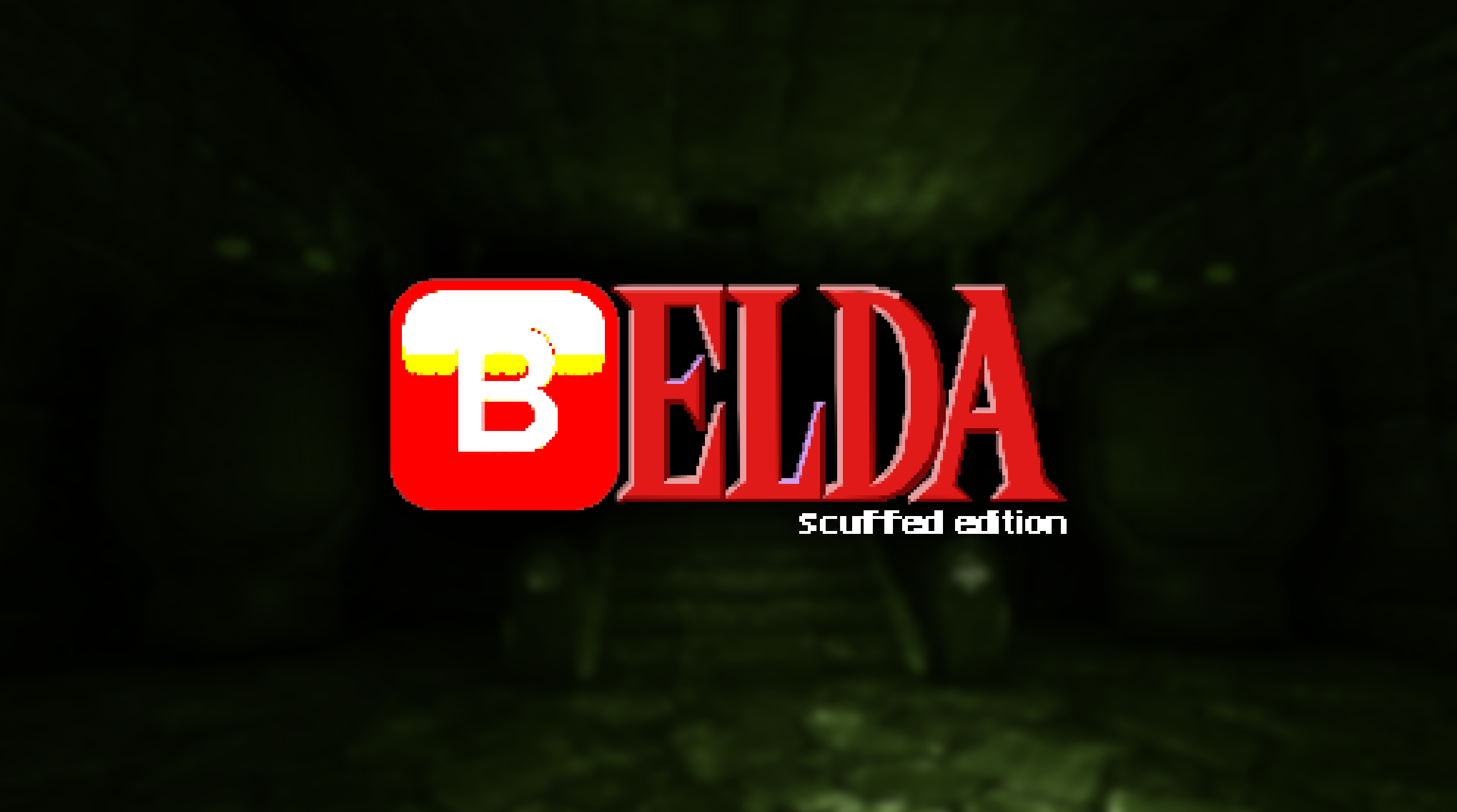 Belda - Scuffed Edition
