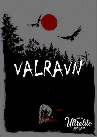 Cover image for Valravn