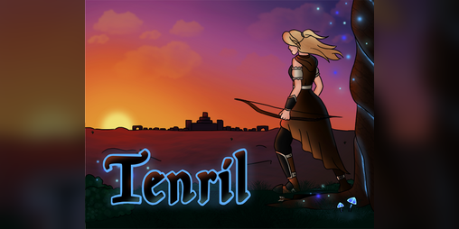 Cover image for Tenril
