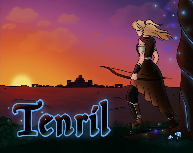 Cover image for Tenril