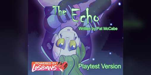 Cover image for The Echo