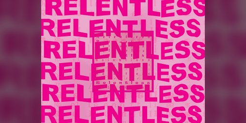 Cover image for Relentless