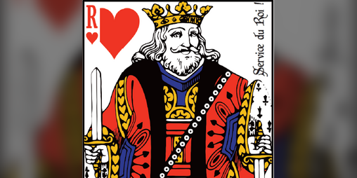 Cover image for Service du Roi !