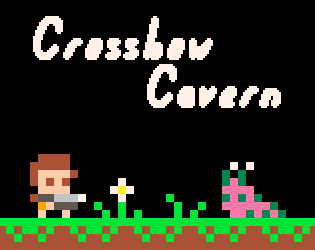 Cover image for Crossbow Cavern