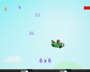 Falling Numbers