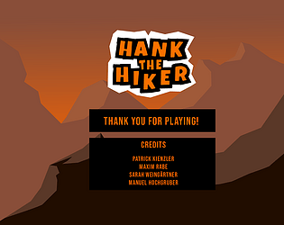 Hank The Hiker