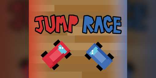 Cover image for Jump Race