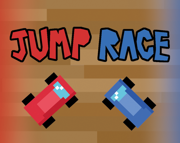 Cover image for Jump Race