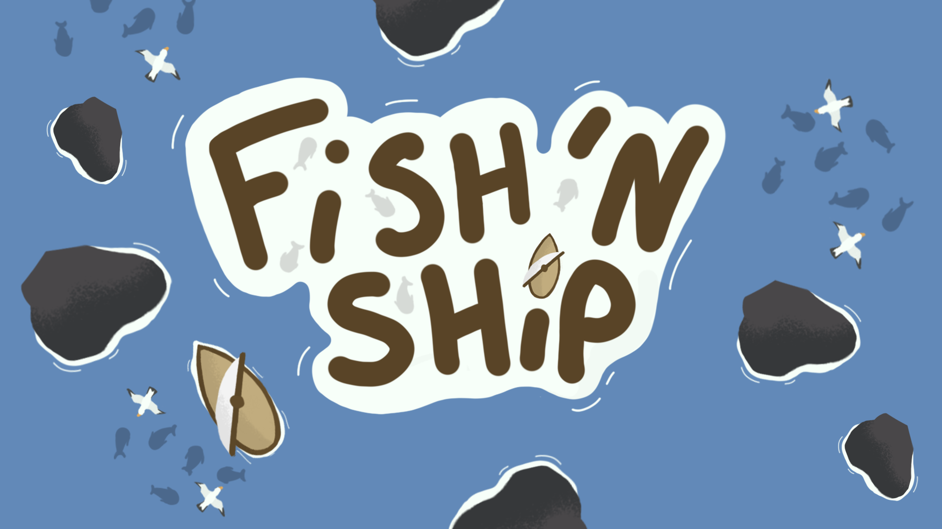 Fish'N Ship
