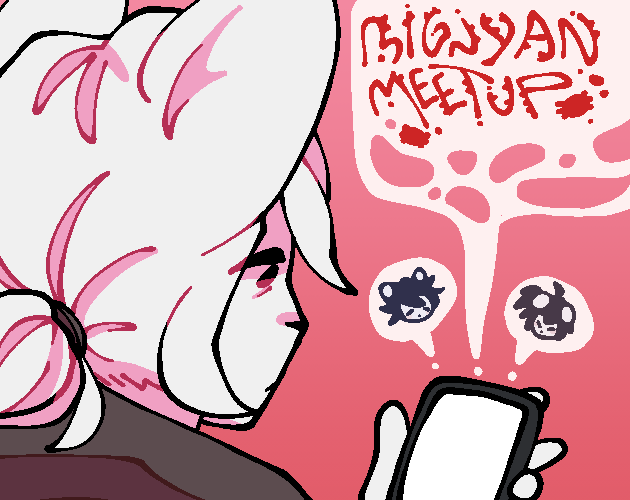 Cover image for MIGNYAN MEETUP [VER. ?????????]