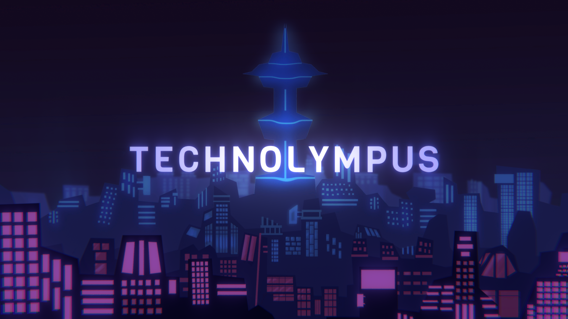 Cover image for TECHNOLYMPUS