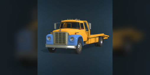 Cover image for FS22 International Loadstar 1600 Hauler (Discontinued)