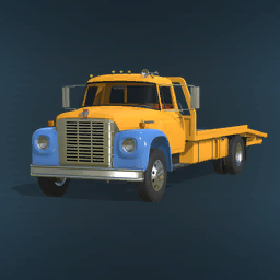 Cover image for FS22 International Loadstar 1600 Hauler (Discontinued)