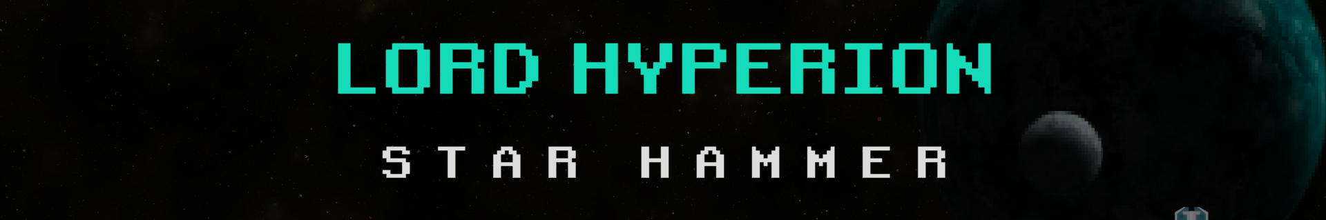 Lord Hyperion Star Hammer