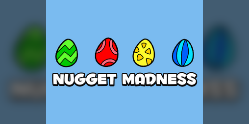 Cover image for Nugget Madness