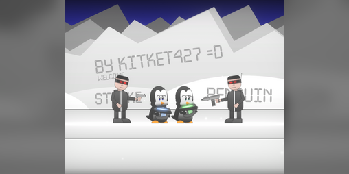 Cover image for Strike Penguin (in develop)