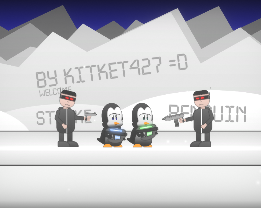 Cover image for Strike Penguin (in develop)