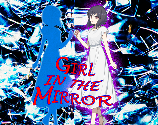 Cover image for Girl in The Mirror / Девушка в Зеркале