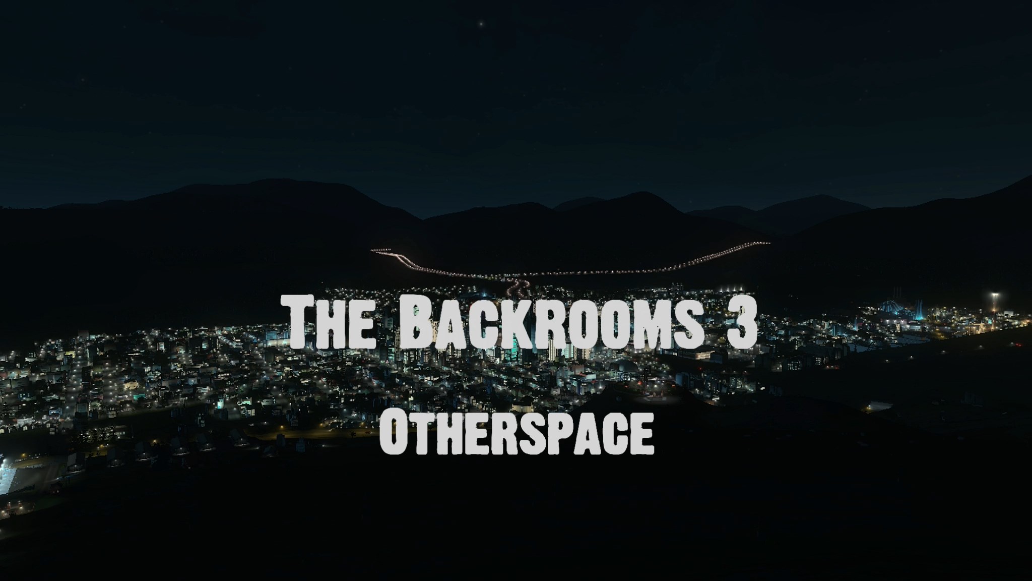 The Backrooms 3 - Otherspace