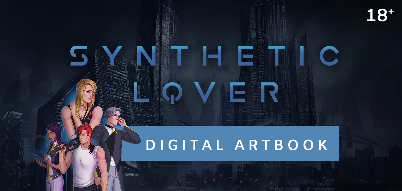 Synthetic Lover - Artbook (18+)
