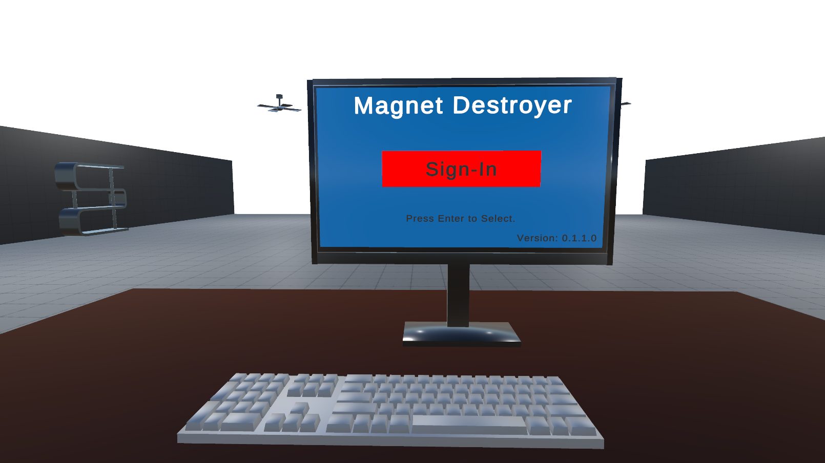 Magnet Destroyer