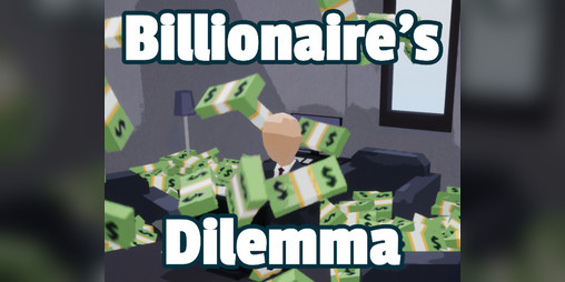 Cover image for Billionaire's Dilemma