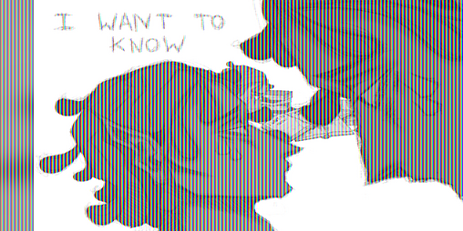 Cover image for I WANT TO KNOW