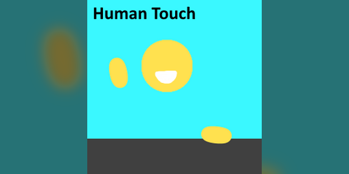 Cover image for Human Touch