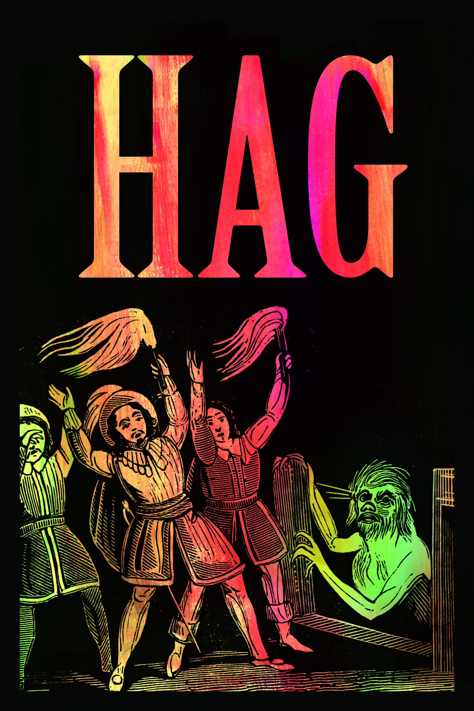 Hag game cover