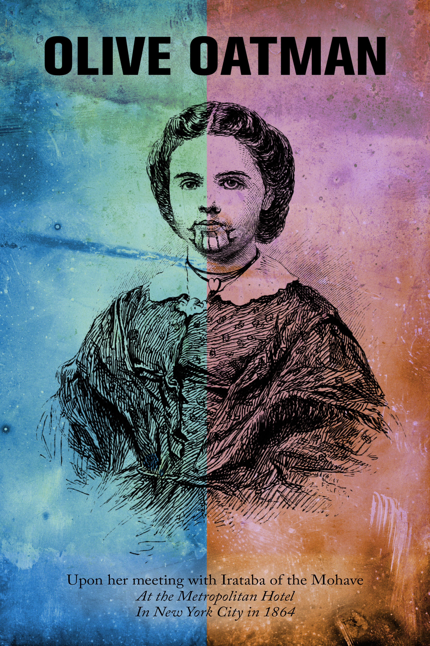 Olive Oatman Game Cover