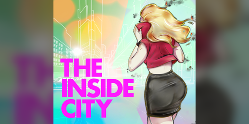 Cover image for The Inside City