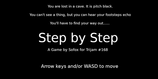 Cover image for Step by Step
