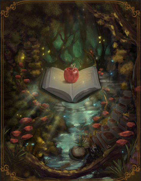 Cover image for Fairly Grimm