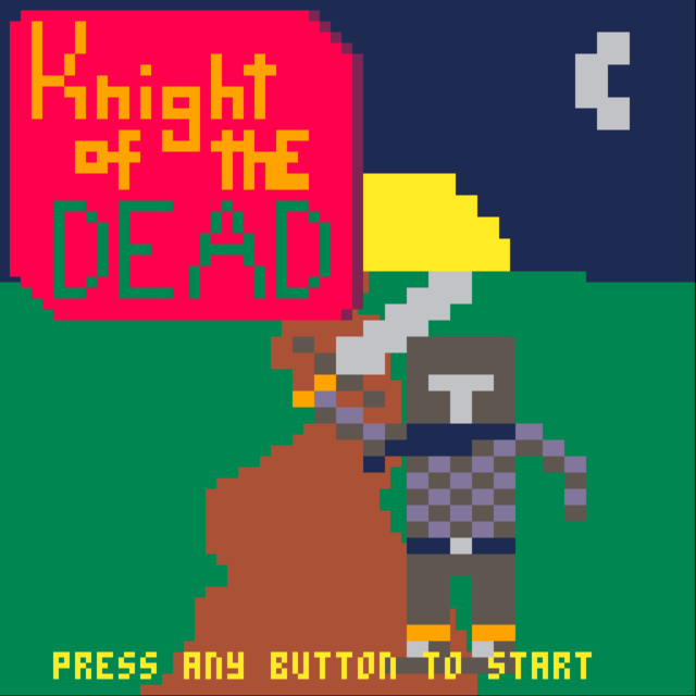 Knight of the Dead