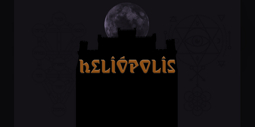 Cover image for HELIOPOLIS