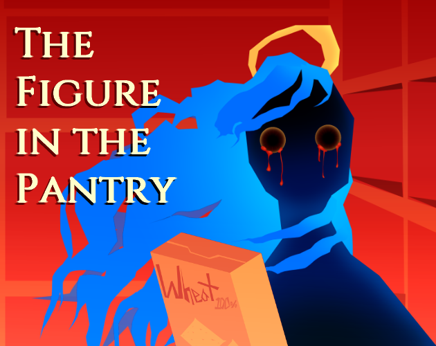 Cover image for The Figure in the Pantry