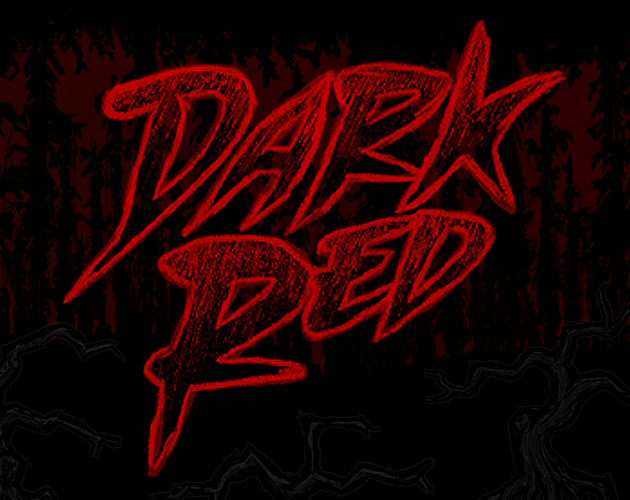 DARK RED cover