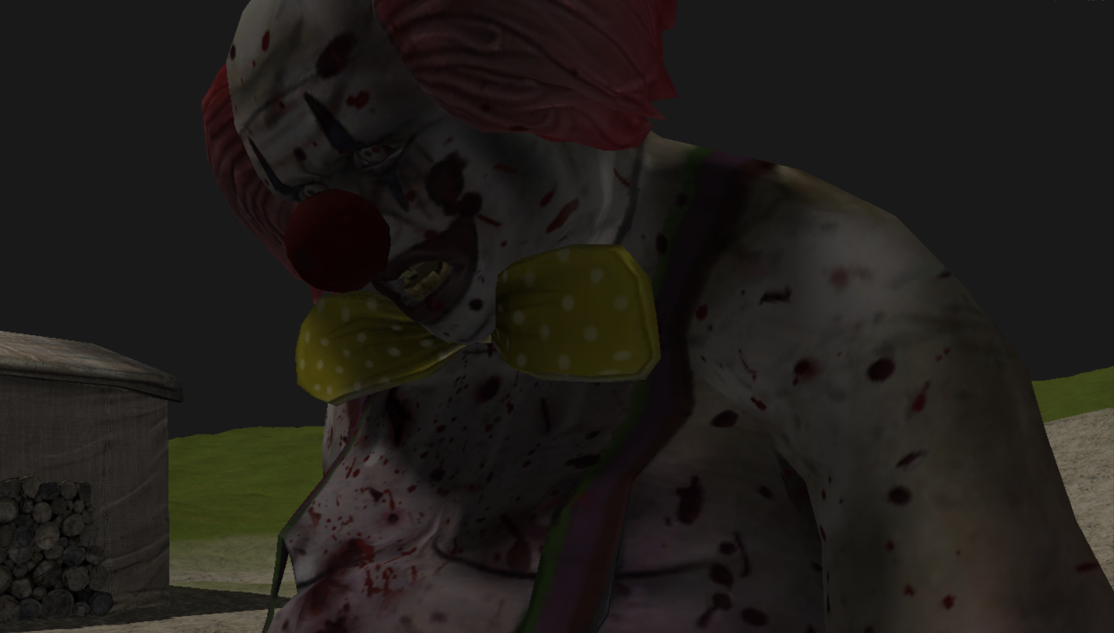 Giggles the clown cover