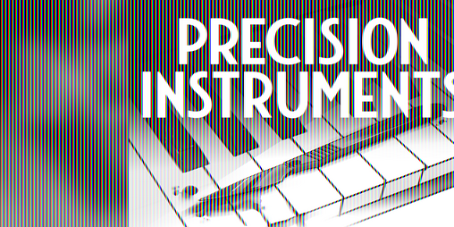 Cover image for Precision Instruments