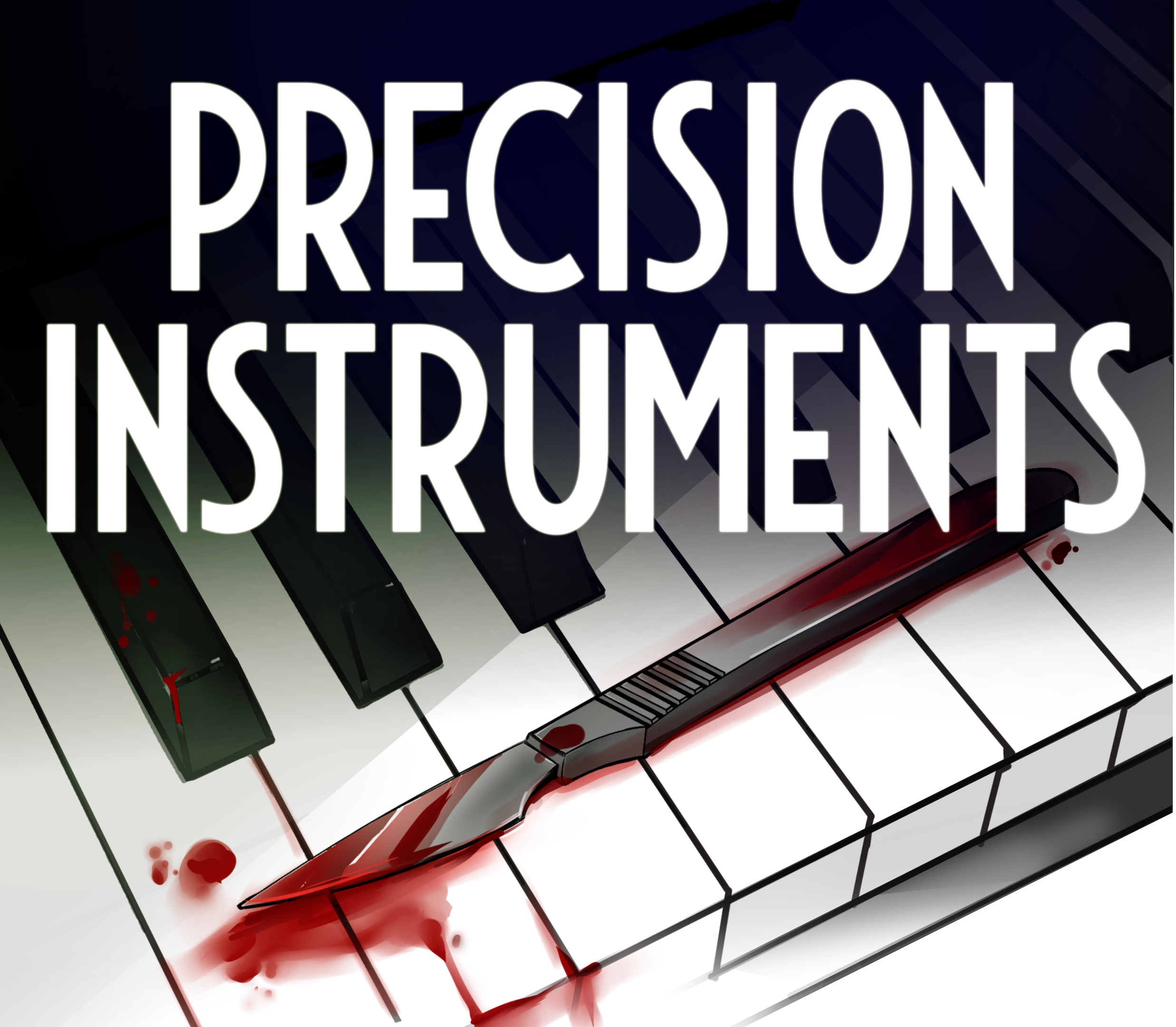 Cover image for Precision Instruments