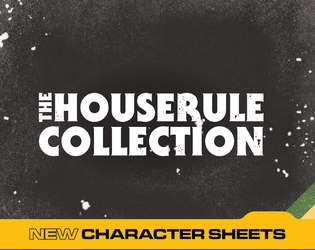 The Houserule Collection   - A collection of Micro RPGs that fit on an index card or phone. 