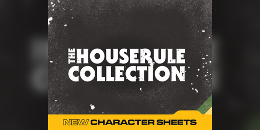 Cover image for The Houserule Collection