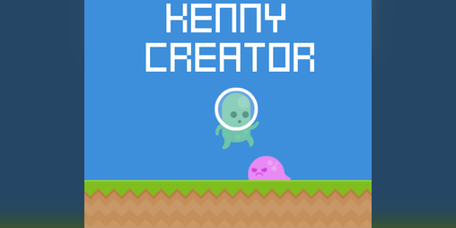 Cover image for Kenny Creator