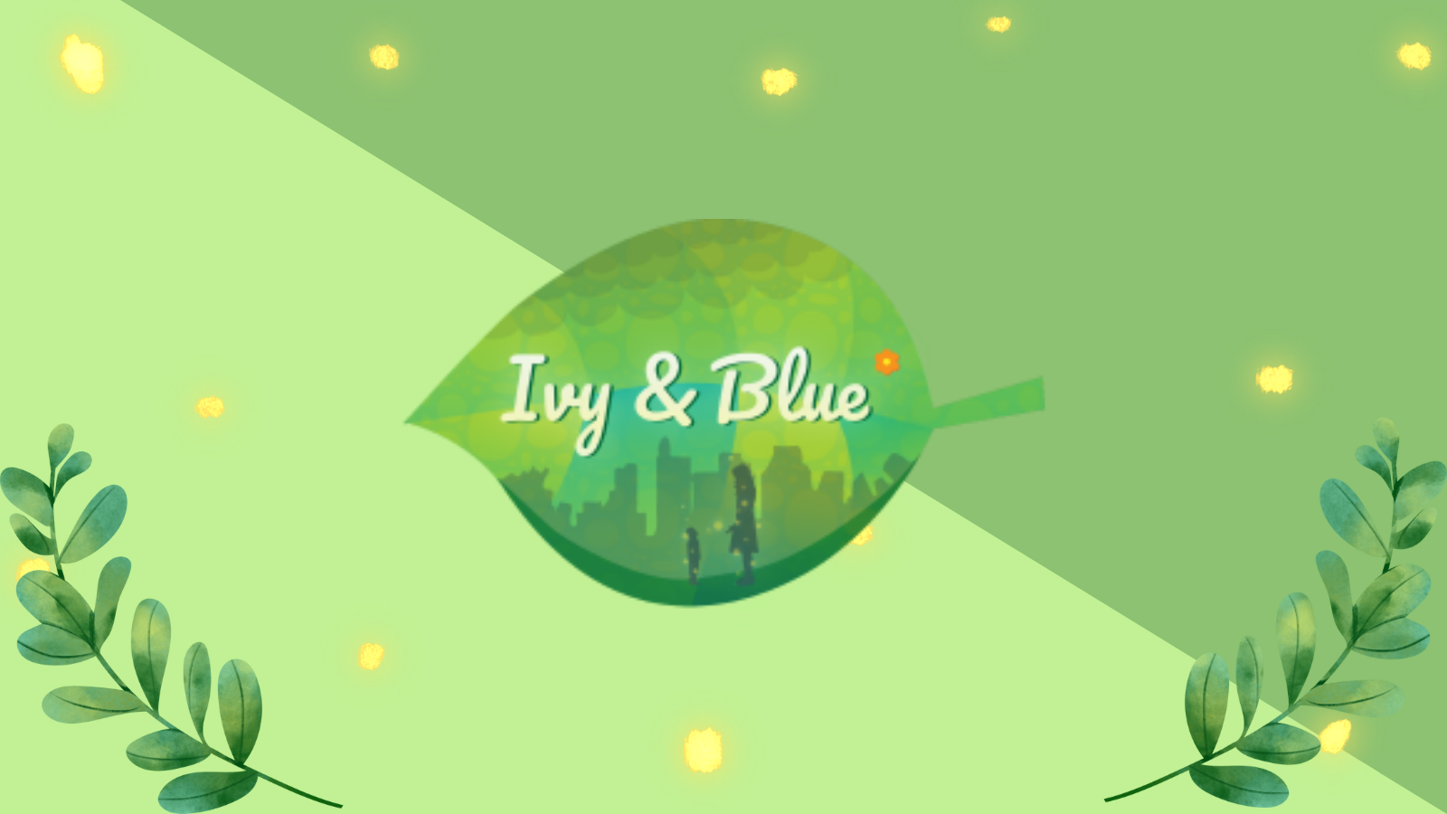 Ivy and Blue