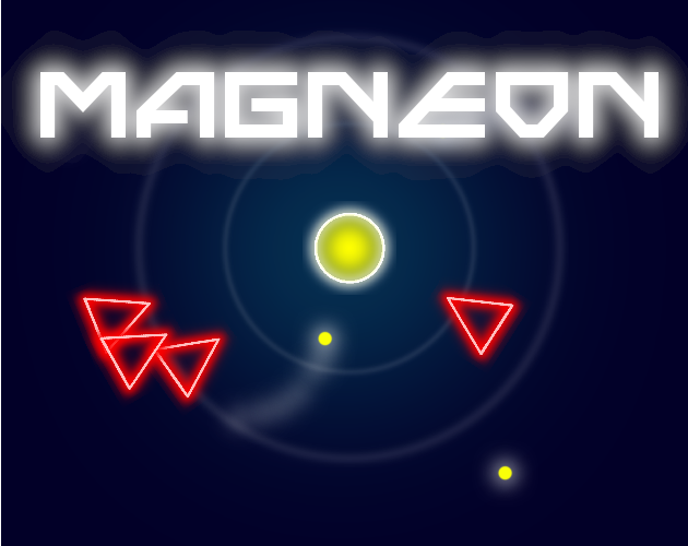 Cover image for Magneon