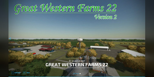 Cover image for Great Western Farms 22 V2