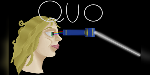 Cover image for Quo